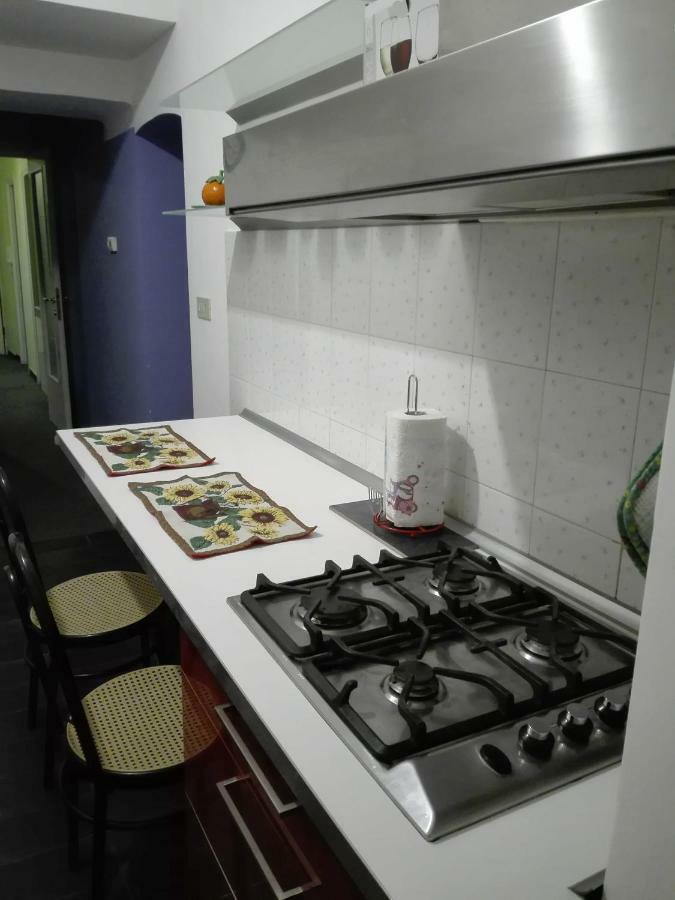La Casa Di Rosco Appartement Genua
